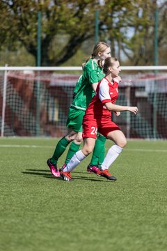 Bild 36 - wBJ SV Wahlstedt - TSV Wentorf-Dandesneben : Ergebnis: 7:1